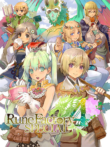 Rune Factory 4 Special