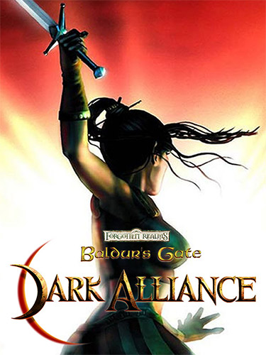 Baldur's Gate: Dark Alliance