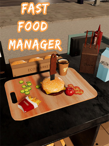 Fast Food Manager