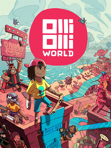 OlliOlli World Repack