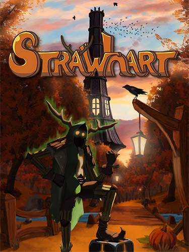 Strawhart: A Pirate's Adventure