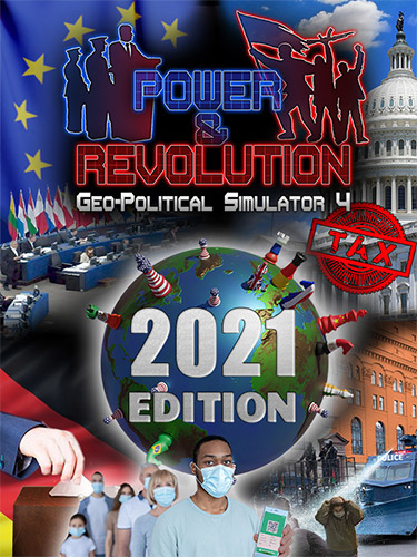 Power & Revolution 2021 Edition