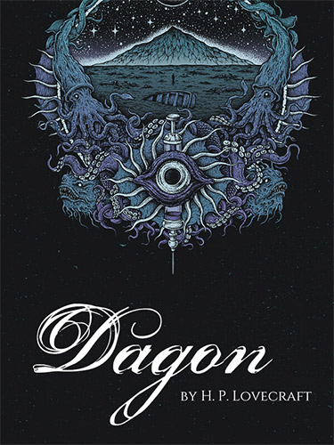 DAGON BY H.P. LOVECRAFT