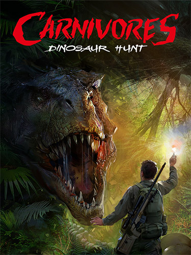 Carnivores: Dinosaur Hunt