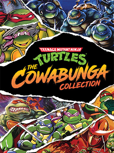 TEENAGE MUTANT NINJA TURTLES: THE COWABUNGA COLLECTION