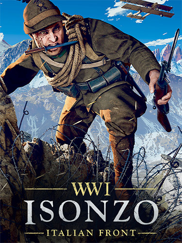 ISonzo: Immersive World War I Combat