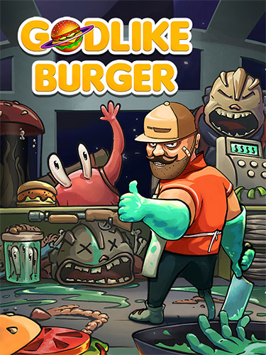 Godlike Burger: Repack