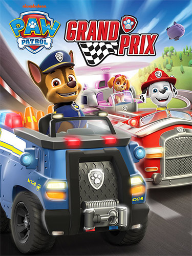 Paw Patrol Grand Prix