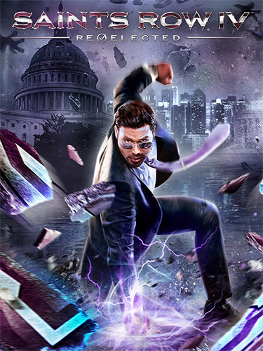 Saints Row IV: Re-Elected
