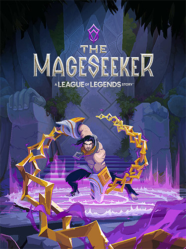 The Mageseeker: A League of Legends Story