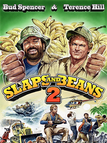 Bud Spencer and Terence Hill: Slaps and Beans 2