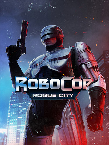 RoboCop: Rogue City