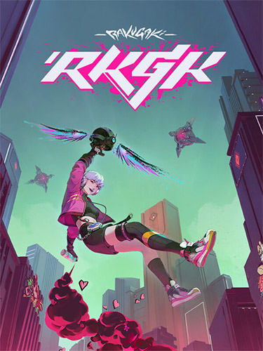 RKGK (ラクガキ) - Rakugaki