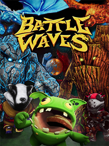 Battle Waves: Card Tactics