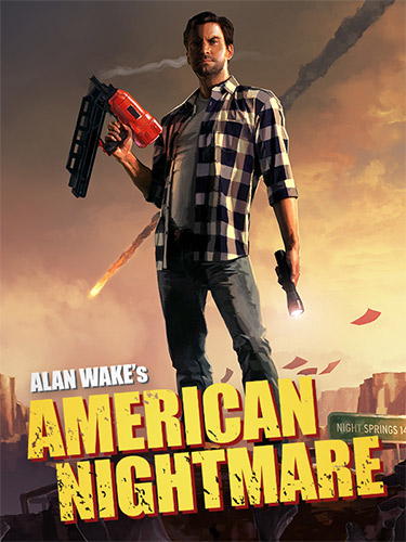 Alan Wake's American Nightmare