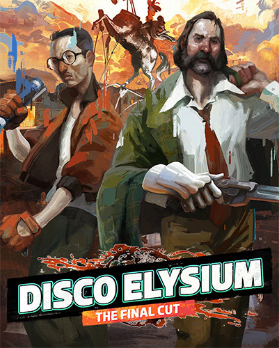 Disco Elysium - The Final Cut