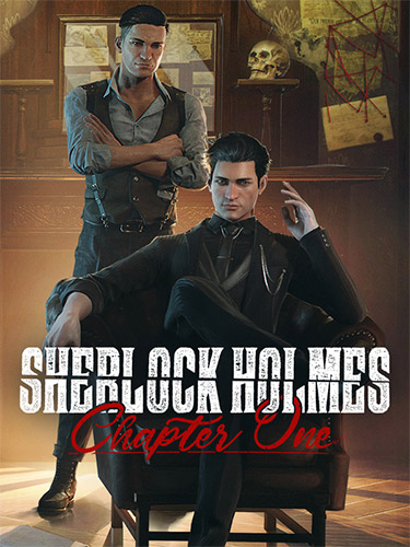 Sherlock Holmes Chapter One