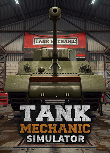 Tank Mechanic Simulator