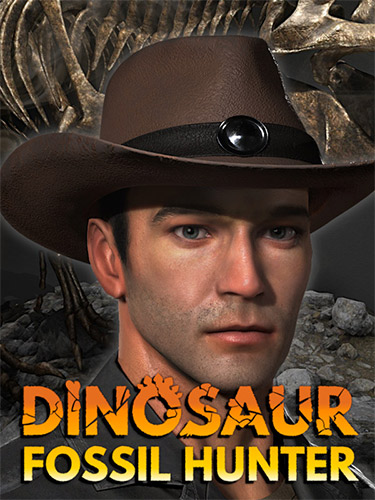 Dinosaur Fossil Hunter