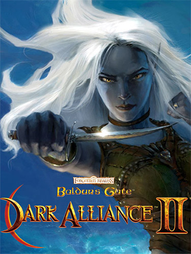 Baldur's Gate: Dark Alliance II