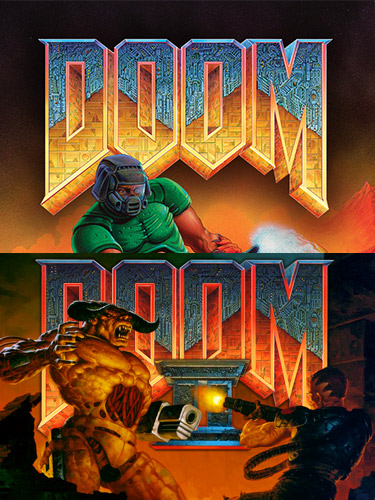 Doom I and II Enhanced