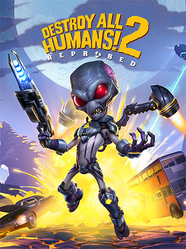 Destroy All Humans! 2 – Reprobed