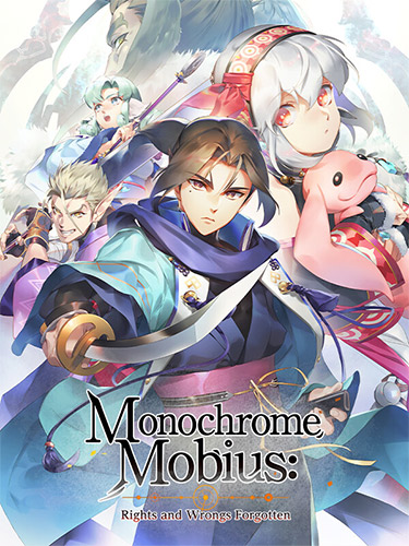 Monochrome Mobius: Rights and Wrongs