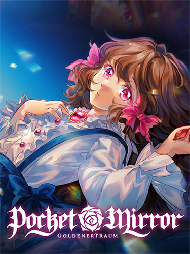 Pocket Mirror: Goldener Traum