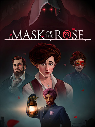 Mask of the Rose