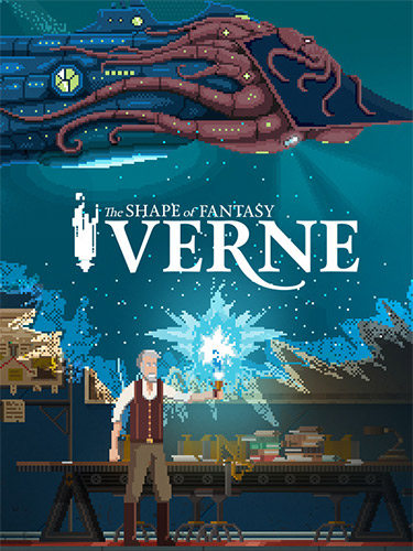 VERNE: THE SHAPE OF FANTASY