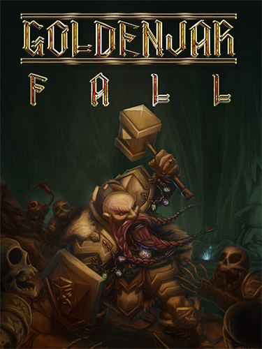 GoldenJar Fall