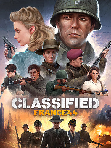 Classified: France '44