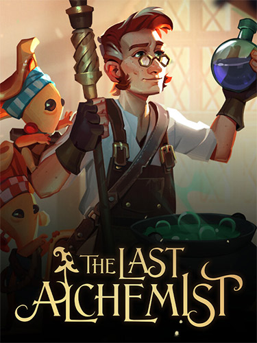 The Last Alchemist
