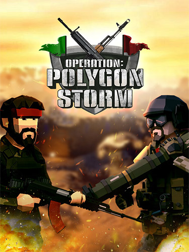 Operation Polygon Storm