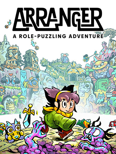 Arranger: A Role Puzzling Adventure