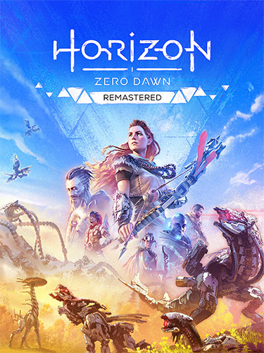 Horizon Zero Dawn Remastered