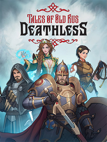 Deathless: Tales of Old Rus