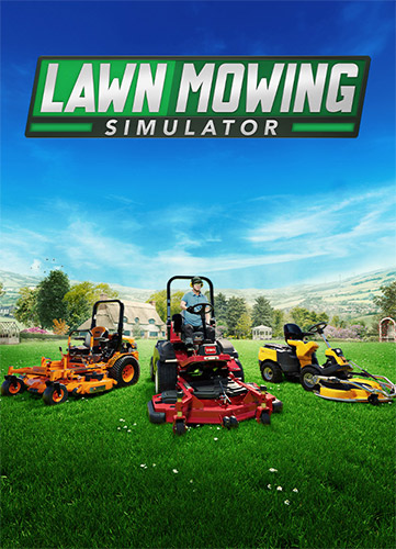 Lawn Mowing Simulator