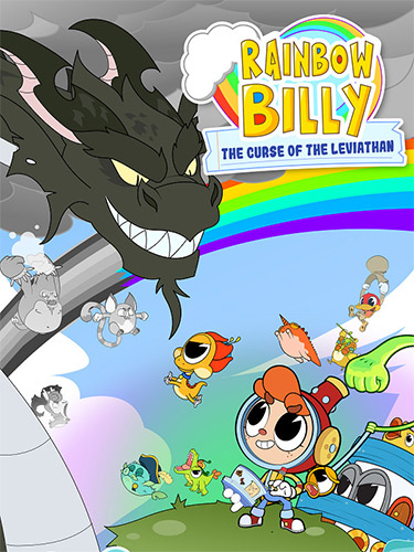 Rainbow Billy: The Curse of the Leviathan