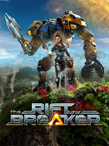 The Riftbreaker: Sci-fi Base Building and Action RPG