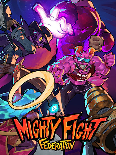 MIGHTY FIGHT FEDERATION