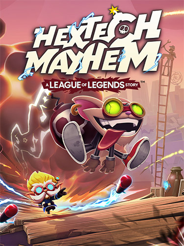 Hextech Mayhem: A League of Legends Story