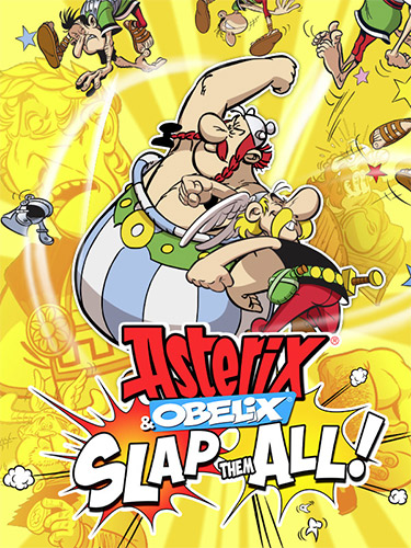 Asterix & Obelix Slap Them All!