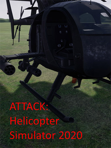 Helicopter Simulator 2020