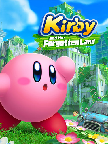 KIRBY AND THE FORGOTTEN LAND