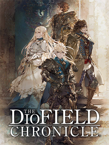 The DioField Chronicle: A Switch Download