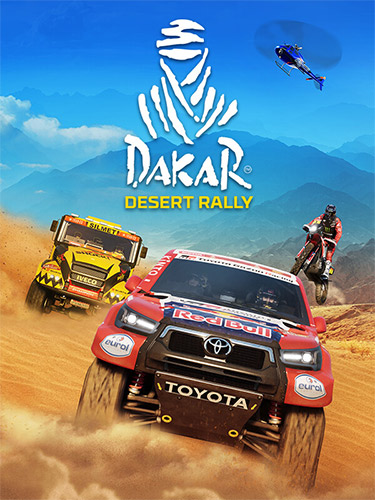 Dakar Desert Rally