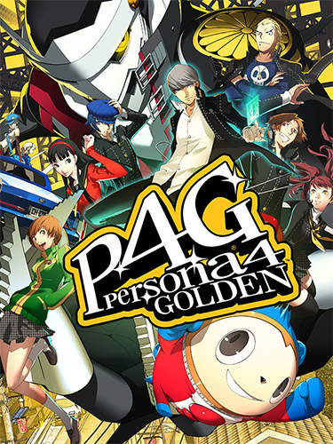 Persona 4 Golden (Switch Repack)