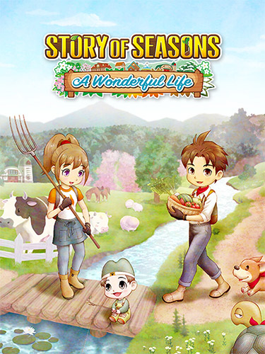 Story of Seasons: A Wonderful Life