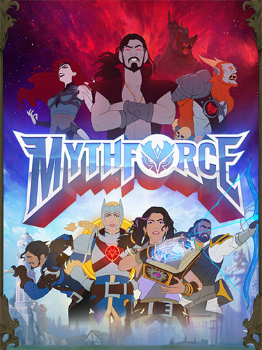 MythForce: A Retro-Inspired Adventure